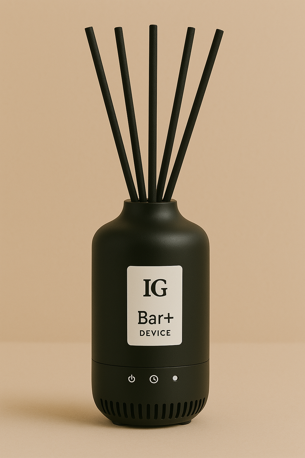 Code Bar IG Bar+ Device S3 | DiffuserDelight